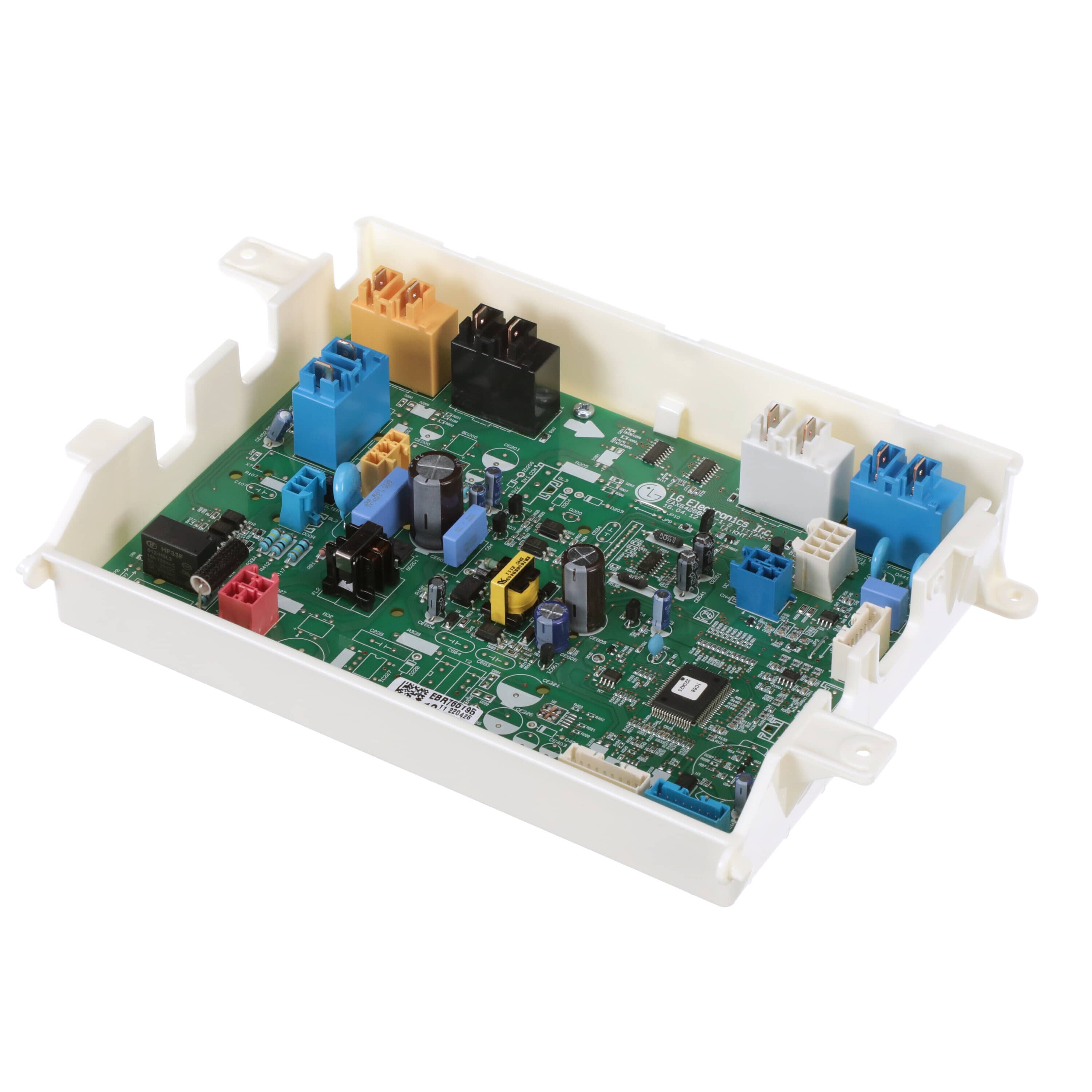  LG DLEX8100V Dryer Electronic Control Board