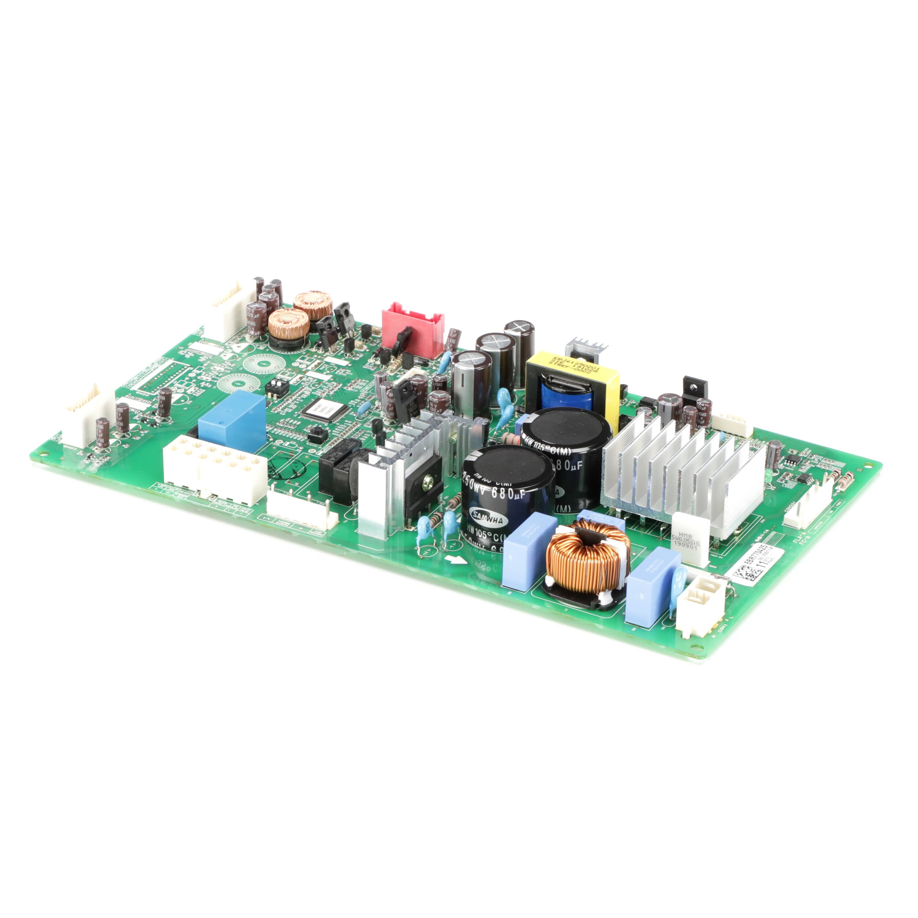 LG EBR77042511 Refrigerator Main PCB Assembly