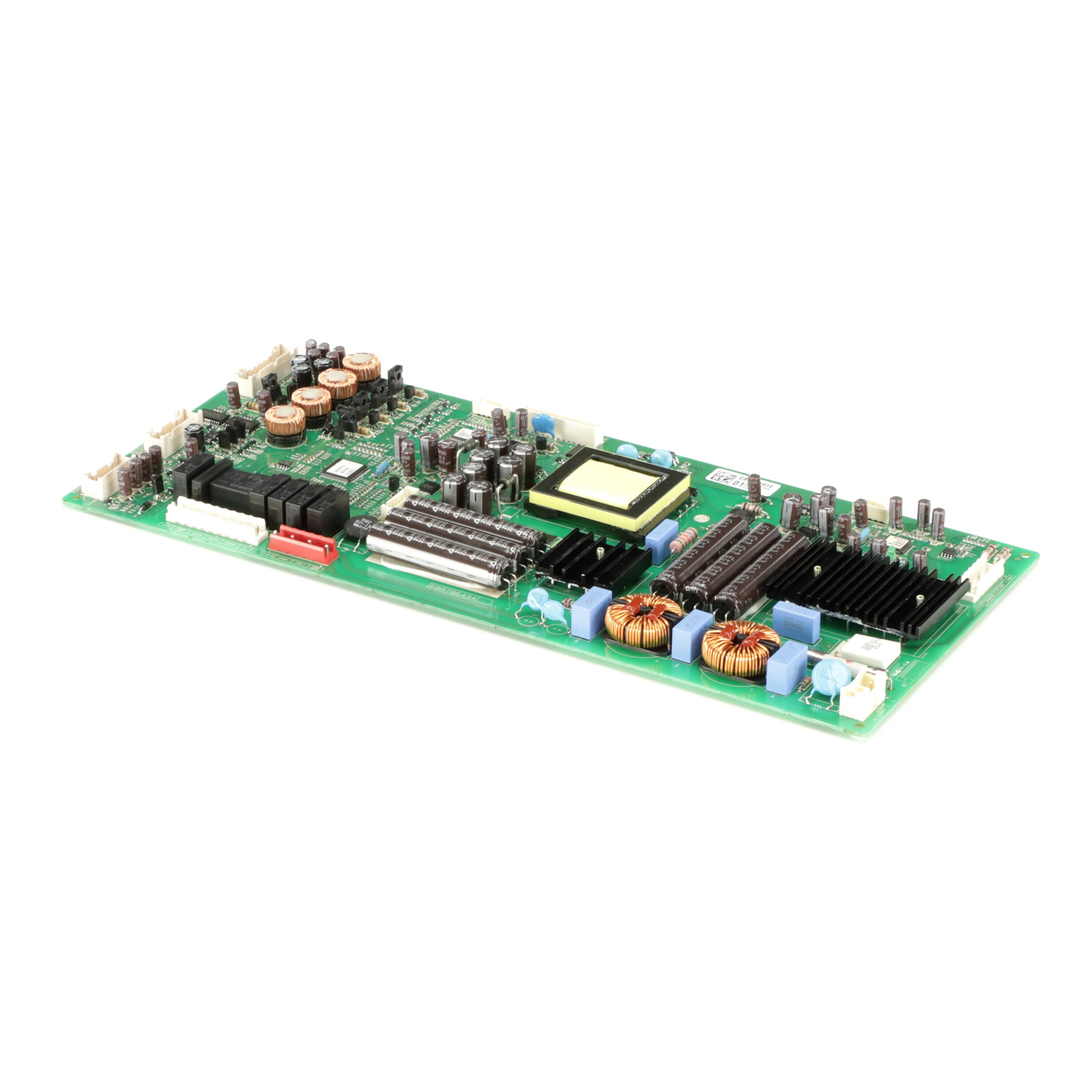 LG EBR78643401 Refrigerator Main PCB Assembly
