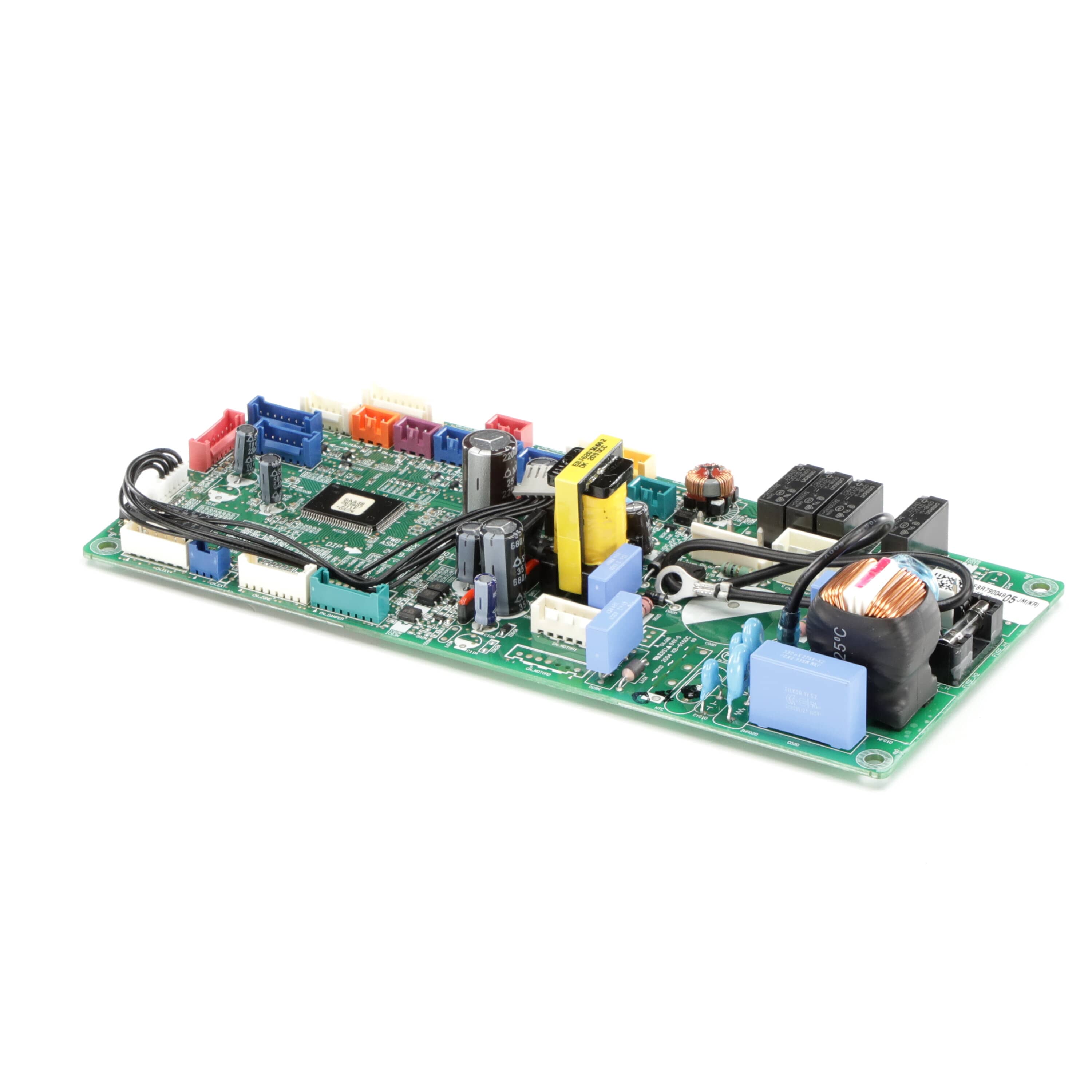 LG EBR79004805 Main PCB Assembly