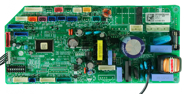 LG EBR79004828 main pcb assembly