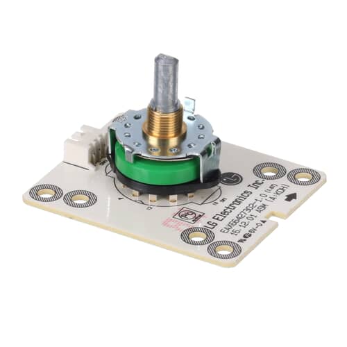 LG LSE4611ST Encoder Board