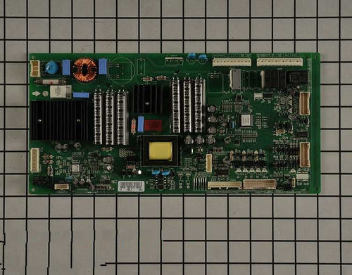 LG Refrigerator Main Pcb - EBR80437227