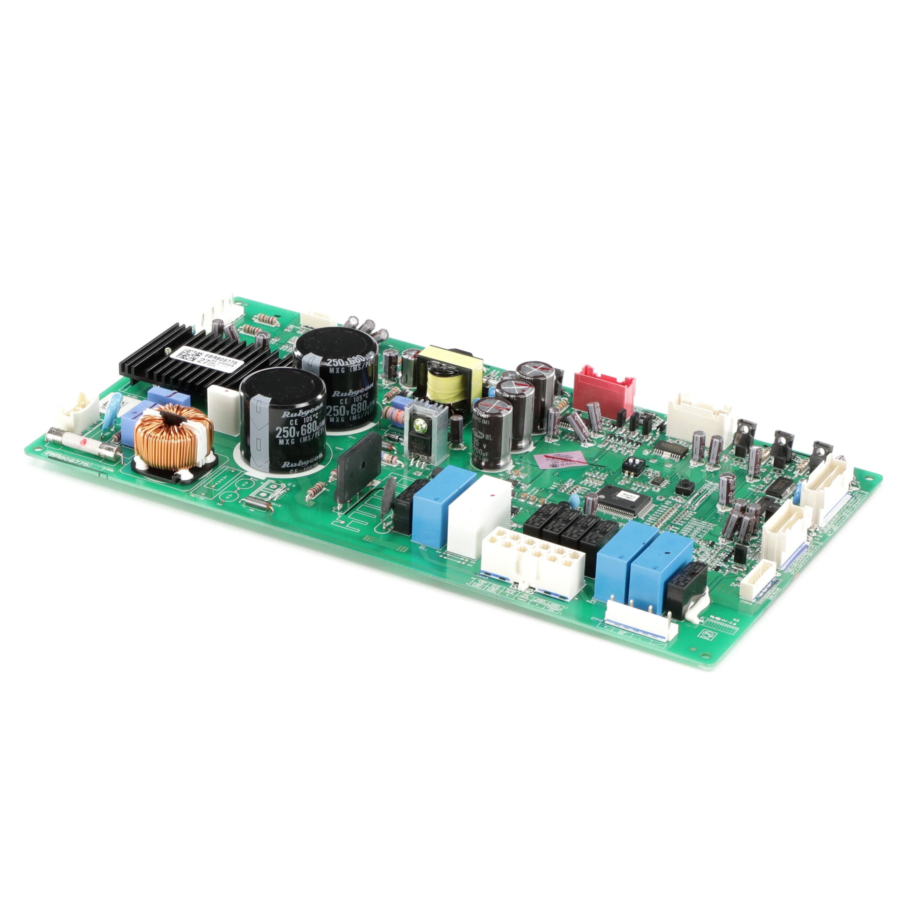 LG EBR80977527 Refrigerator Electronic Control Board