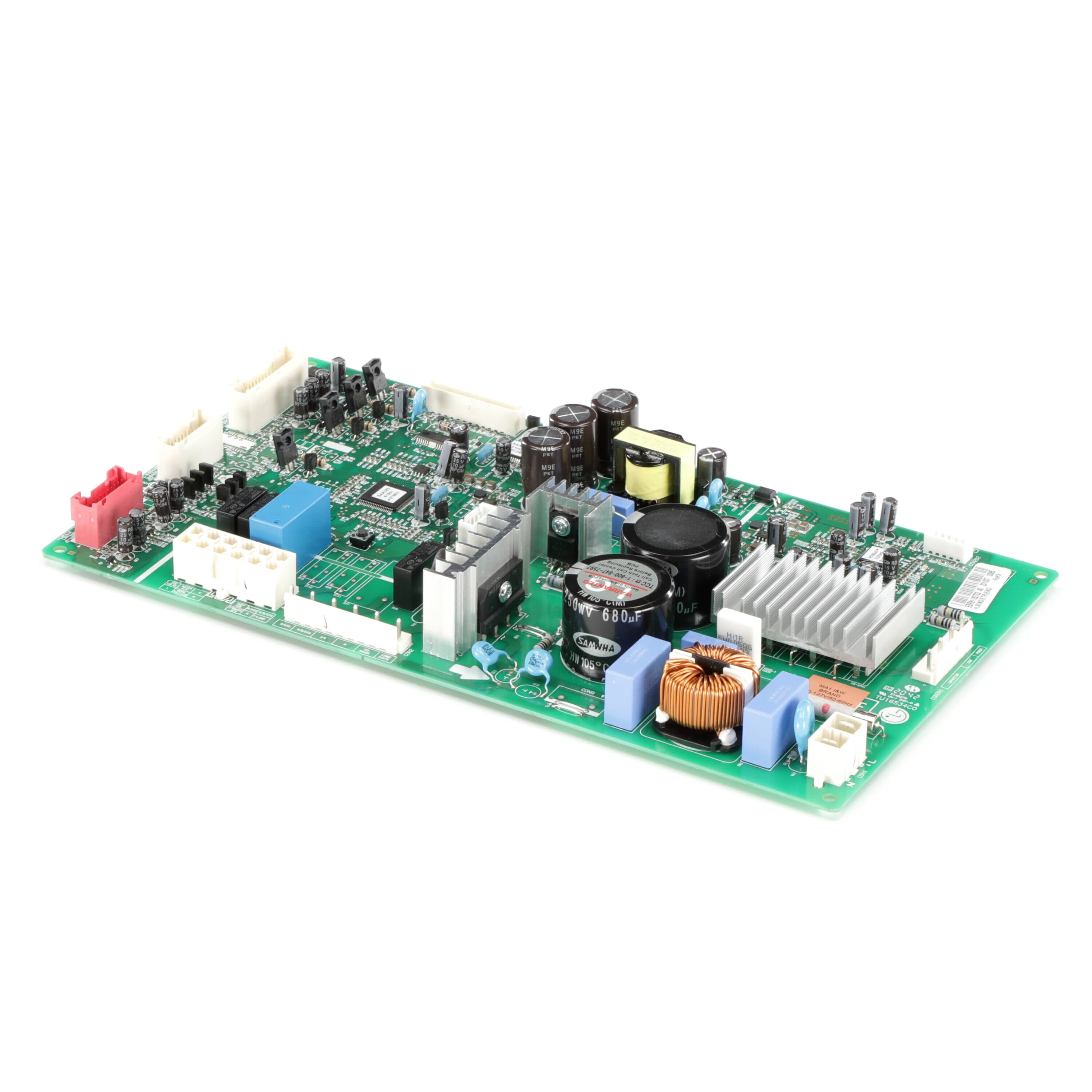 LG EBR81182702 Main PCB Assembly