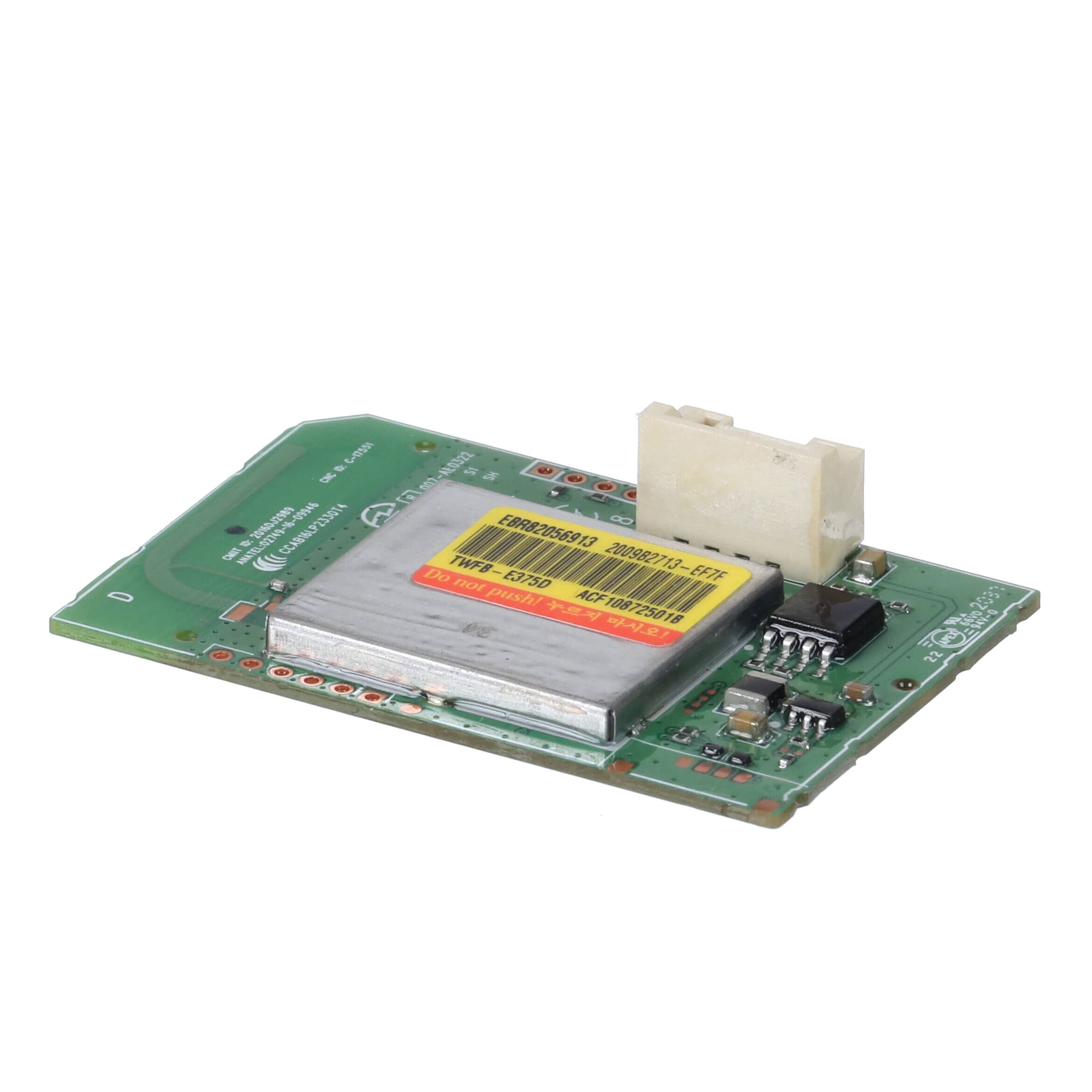  LG LFXS30766S Refrigerator Wi-Fi Module