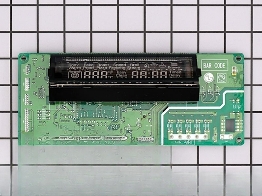 LG Range Main Pcb - EBR82864005