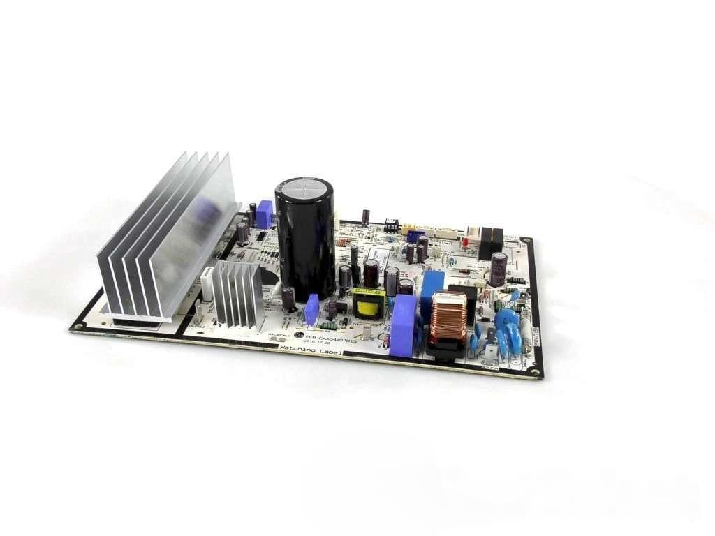 LG Air Conditioner Inverter Onboarding Pcb - EBR83797410