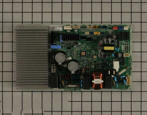 LG Air Conditioner Main Pcb - EBR85104039