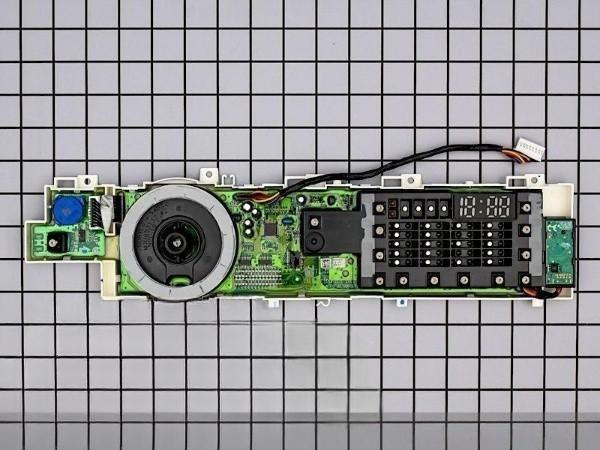 LG Washer Display Pcb - EBR85755514