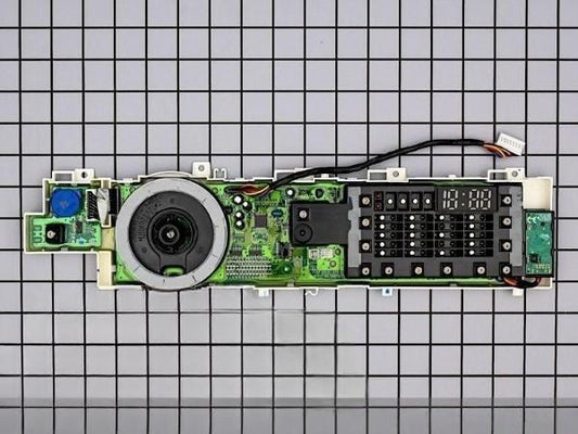 LG Washer Display Pcb - EBR85755514