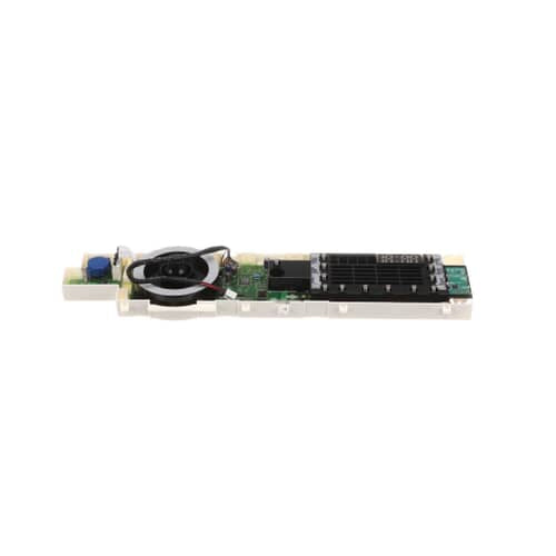Interface utilisateur de la laveuse LG EBR85755517