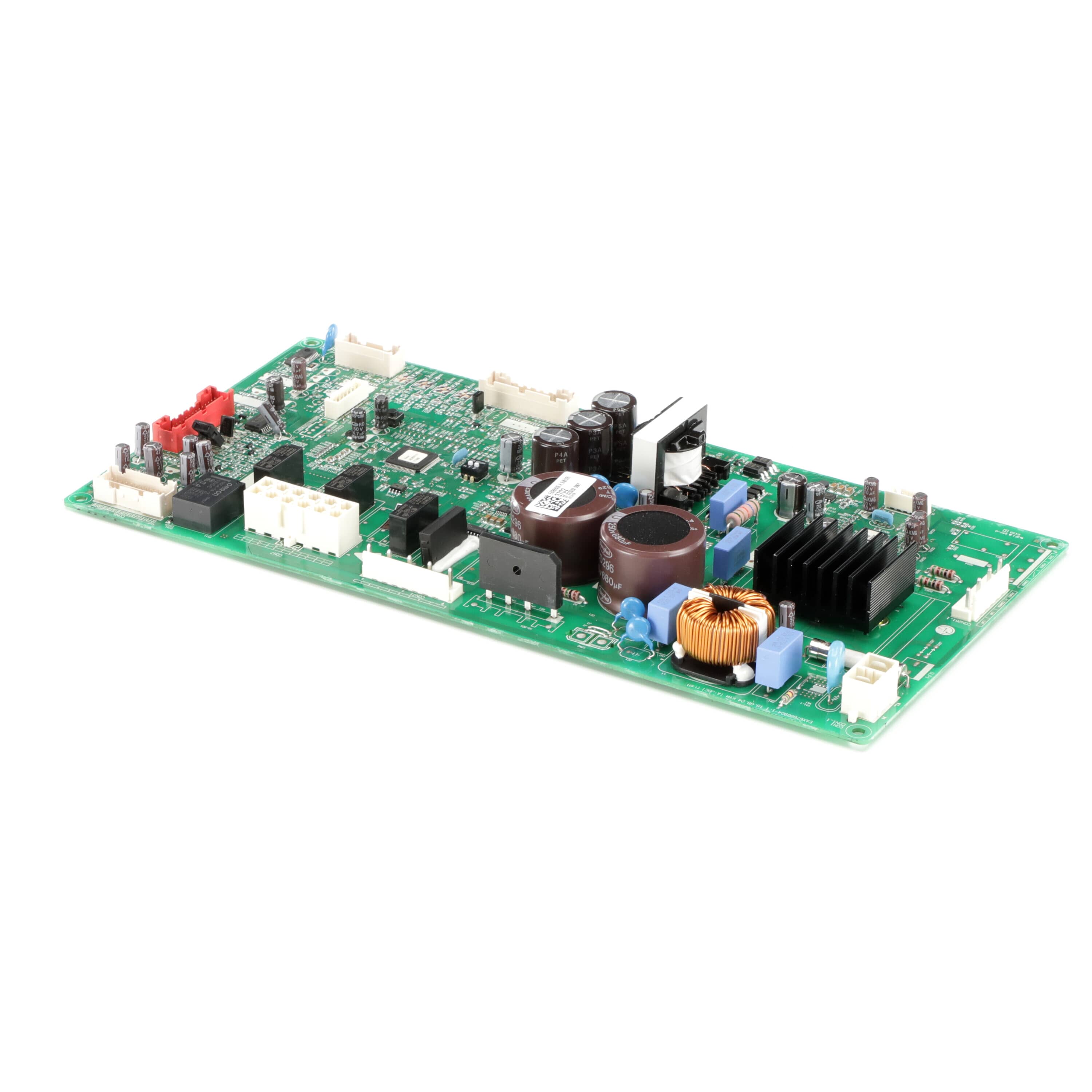 LG EBR86093702 Main PCB Assembly