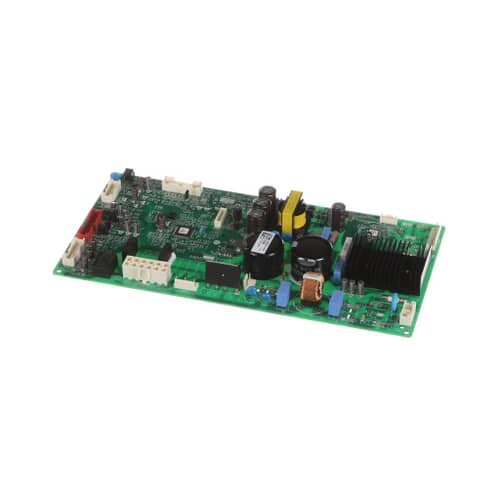 LG Pcb Assembly Main - EBR86093768