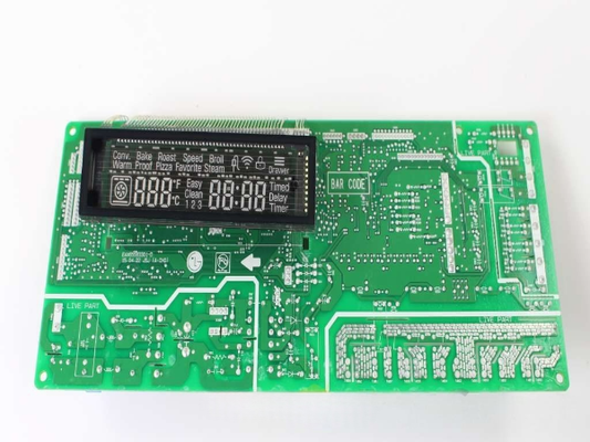 LG Oven-Range System Pcb - EBR87050403