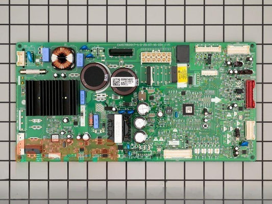 Carte PCB principale du réfrigérateur LG EBR87463765