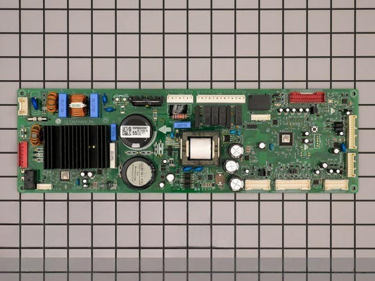 Carte de commande électronique du réfrigérateur LG EBR88309755