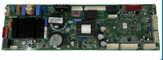 Carte de commande électronique du réfrigérateur LG EBR88309762