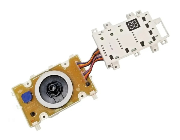 LG Washer User Interface - EBR89076002