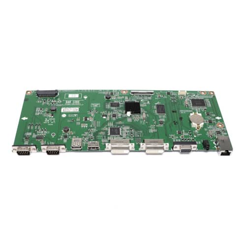 Châssis LG EBT63334716 DMS