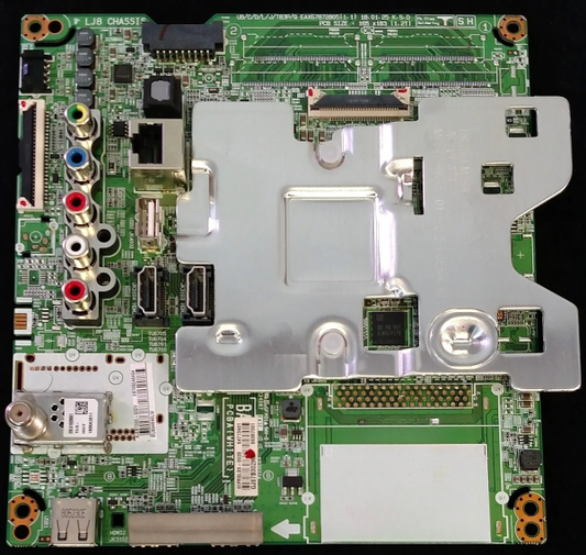 Châssis de téléviseur LG EBT65246404