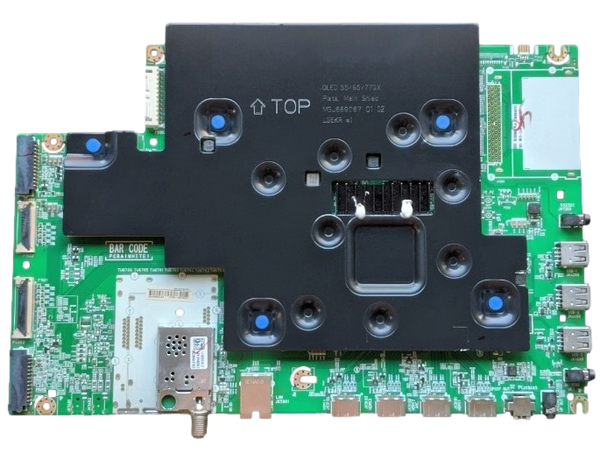 LG Television Chassis - EBT66646701