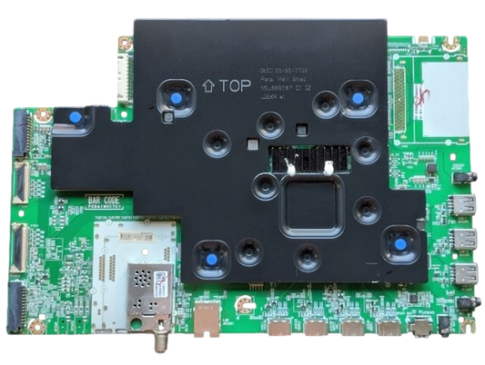 LG Television Chassis - EBT66646701