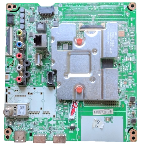 LG Television Bpr Total - EBU66136501