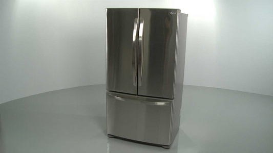 LG GRB218JSAA Refrigerator