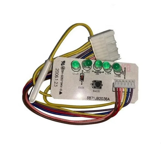 LG Refrigerator Display Pcb - 6871JB2036A
