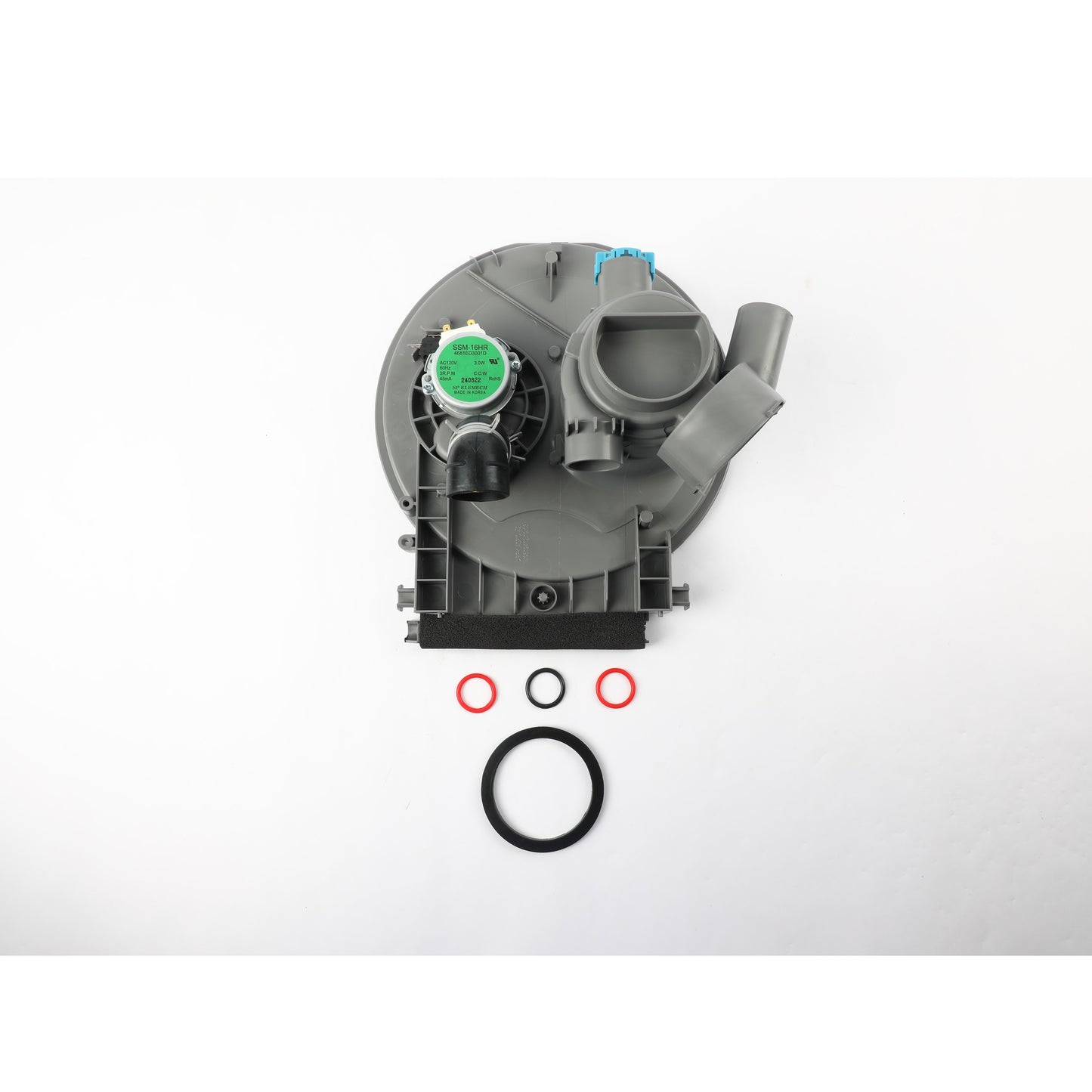 LG Sump - AGM75469214