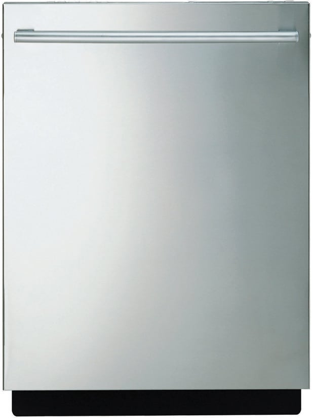 LG LDF6810ST Fully Integrated Dishwasher with 5 Wash Cycles, Stainless Steel Interior & Fully Integrated Electronic Panel: Stainless Steel: Stainless Steel