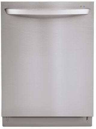 LG LDF7932ST Fully Integrated Dishwasher with 16 Place Settings, 7 Wash Cycles