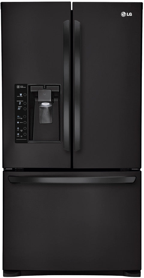 LG LFX29927SB 29.2 cu. ft. French Door Refrigerator with 4 SpillProof Glass Shelves