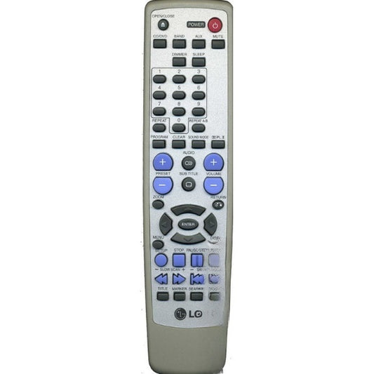 LG Remote Control - 6710RCAL12A