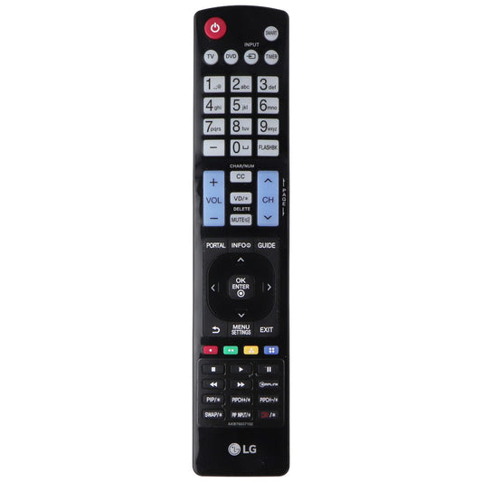 Télécommande LG AKB76037102