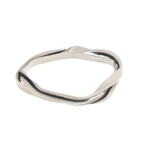 LG DLE0332W Dryer Drum Seal, Rear - 4036EL3001A