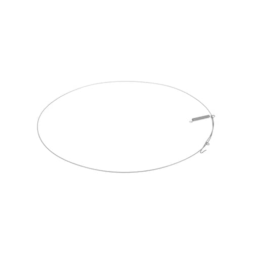 LG Washer Inner Door Seal Gasket Boot Spring Clamp - 4861ER2001D