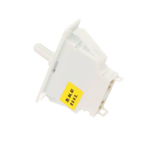 LG Refrigerator Door Switch (White) - 6600JB3007L