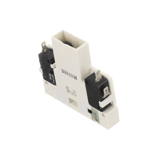 LG LDP6809BD Dishwasher Door Latch - AGM76209501