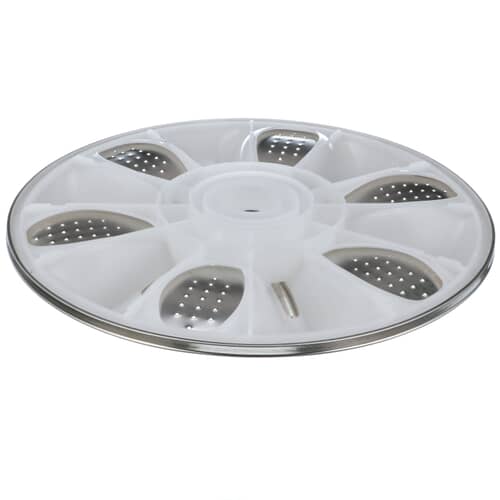 LG WT1801HVA Washer Pulsator - AGZ72909711