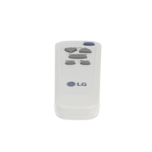 LG Air Conditioner Remote Control - AKB73795706