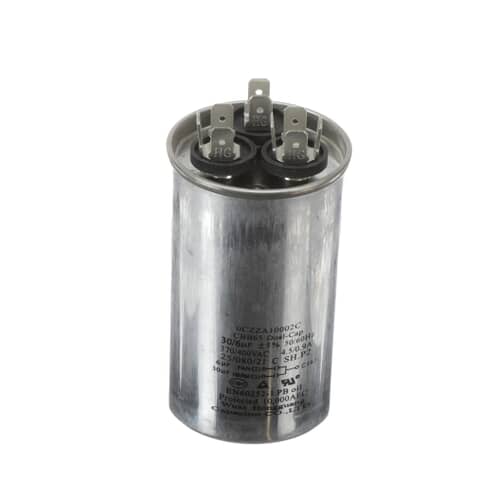 LG 0CZZA10002C Air Conditioner Capacitor, Film, Box