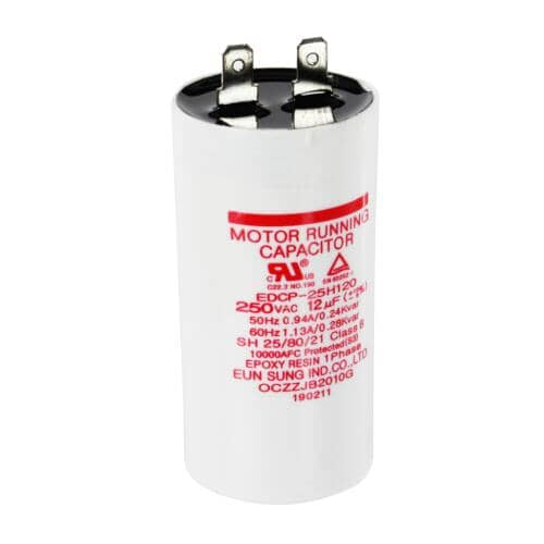 LG Refrigerator Run Capacitor - 0CZZJB2010G