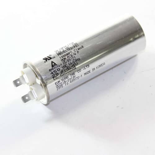 LG Refrigerator Electric Appliance F Capacitor - 0CZZJB2010Y