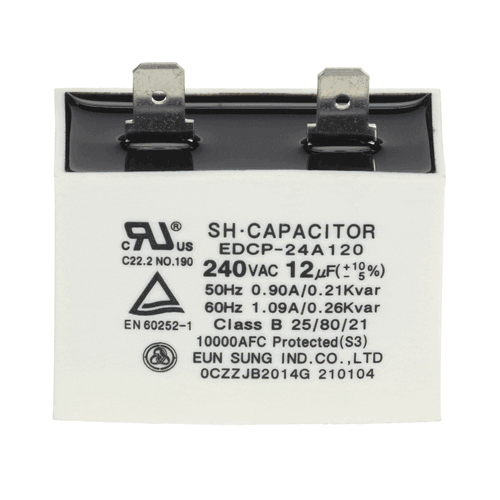 LG Refrigerator Run Capacitor - 0CZZJB2014G