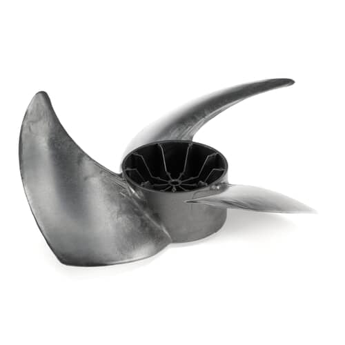 LG Propeller Fan - 1A00195B