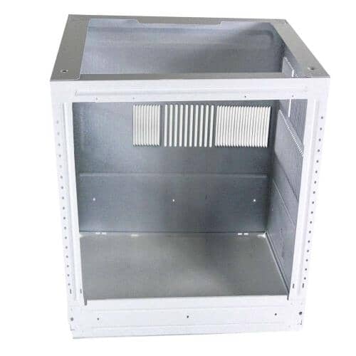 LG 3091A10071W Air Conditioner Single Cabinet Assembly