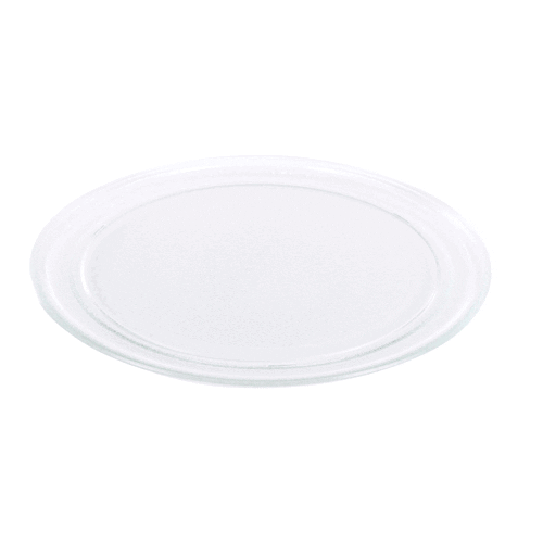 LG 12" Microwave Oven Glass Turntable Tray - 3390W1A044B