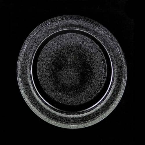 LG Microwave Oven Turntable Glass Tray - 3390W1G004C